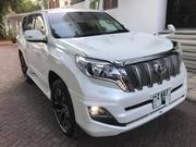 Toyota Land Cruiser Prado 2.7 VVT-i 2016 White for sale