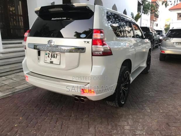 Toyota Land Cruiser Prado 2.7 VVT-i 2016 White