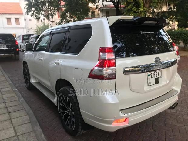 Toyota Land Cruiser Prado 2.7 VVT-i 2016 White