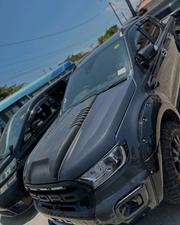 Ford Ranger Wildtrak 2021 Black for sale