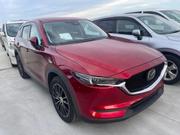 Mazda CX-5 2018 Red for sale