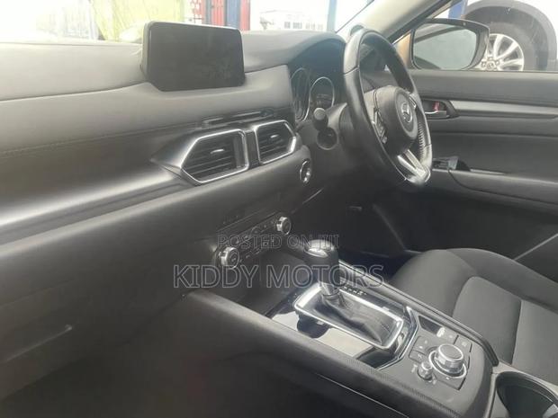 Mazda CX-5 2018 Red