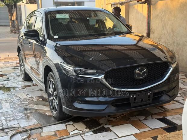 Mazda CX-5 2018 Black