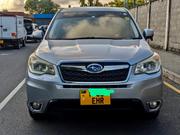 Subaru Forester 2013 Silver for sale