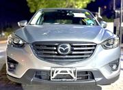 Mazda CX-5 2.2 Diesel FWD 2015 Silver for sale