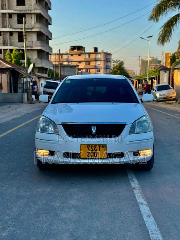 Toyota Premio 1.5 FWD 2003 White