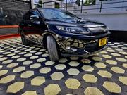 Toyota Harrier 2.5 Hybrid 4WD 2014 Black for sale
