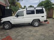 Toyota Land Cruiser 2007 White for sale