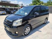 Toyota Noah 2007 Black for sale