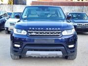 Land Rover Range Rover Sport 2016 Blue for sale