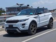 Land Rover Range Rover Evoque 2015 White for sale