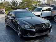 Mercedes-Benz E250 2010 Black for sale