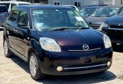 Mazda Verisa 2006 Purple for sale