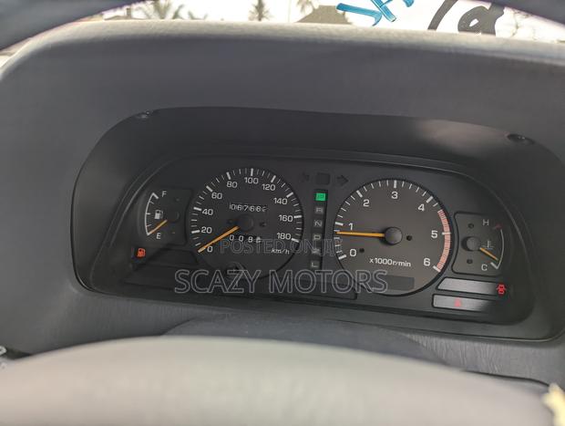 Toyota Land Cruiser Prado 1998