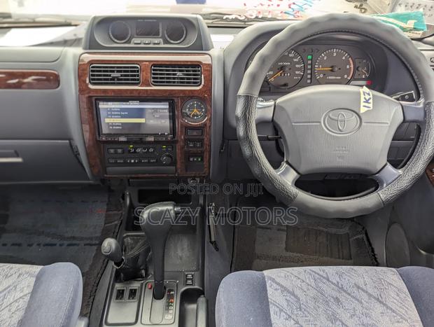 Toyota Land Cruiser Prado 1998