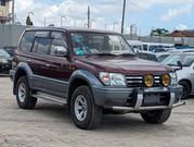 Toyota Land Cruiser Prado 1998 for sale