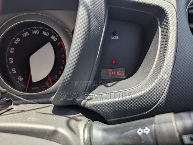 Toyota IST 2007 Gray