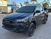 Toyota Hilux 2022 Black for sale