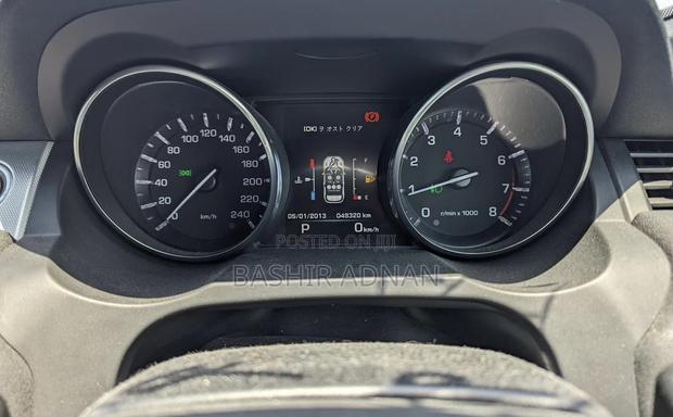 Land Rover Range Rover Evoque 2015 White