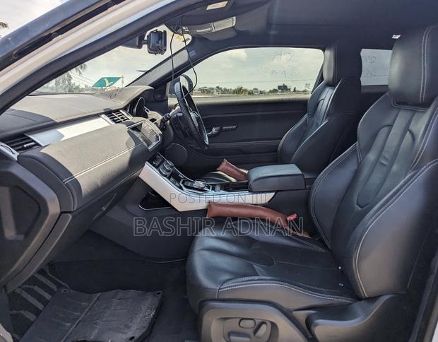 Land Rover Range Rover Evoque 2015 White
