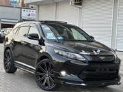 Toyota Harrier 2014 Black for sale