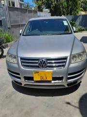 Volkswagen Touareg 2007 Silver for sale