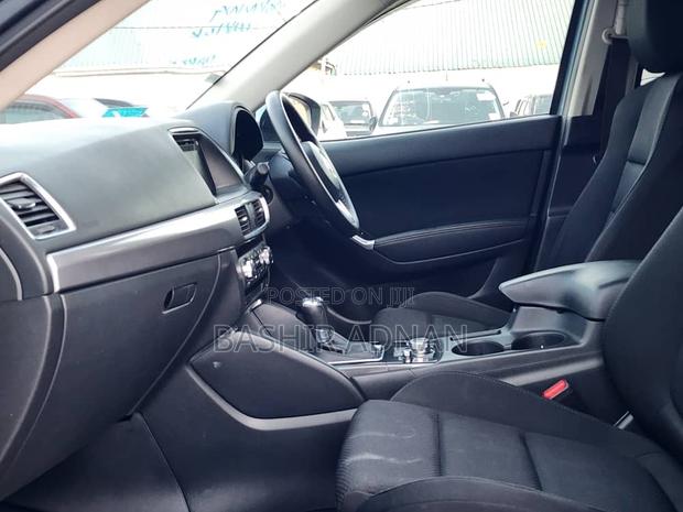 Mazda CX-5 2015 Blue