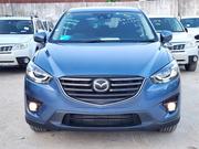 Mazda CX-5 2015 Blue for sale