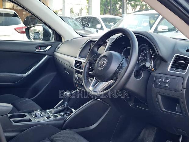 Mazda CX-5 2015 Blue