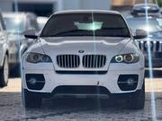 BMW X6 Sports Activity Coupe 2008 White for sale