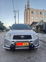 Toyota RAV4 2009 Silver for sale