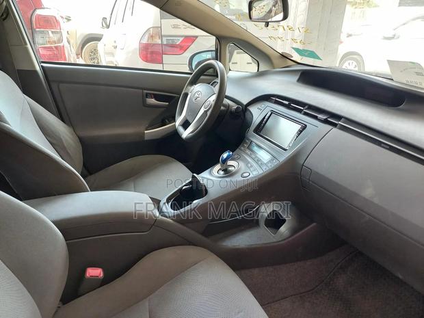 Toyota Prius 2010 Gray