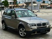 BMW X3 2007 Gold for sale