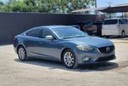 Mazda Atenza 2013 Blue for sale