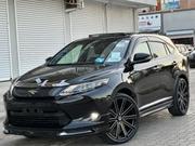 Toyota Harrier 2.0 4WD 2014 Black for sale