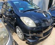 Toyota Vitz 2006 Black for sale