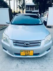 Toyota Auris 2008 Silver for sale
