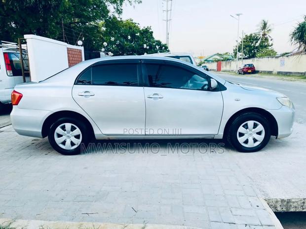 Toyota Auris 2008 Silver