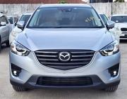 Mazda CX-5 2.2 Diesel FWD 2015 Gray for sale