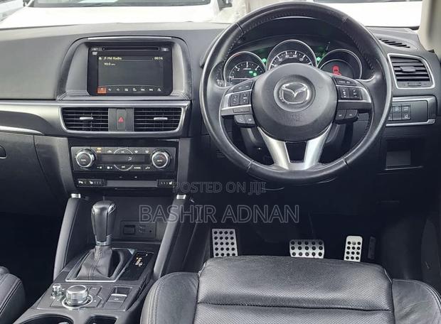 Mazda CX-5 2.2 Diesel FWD 2015 Gray