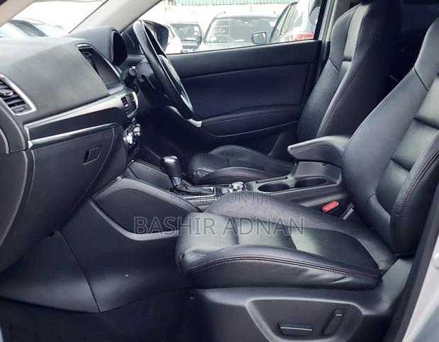 Mazda CX-5 2.2 Diesel FWD 2015 Gray