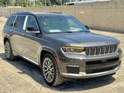 New Jeep Grand Cherokee 2023 Gray for sale
