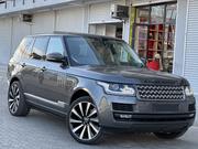 Land Rover Range Rover Vogue 2015 Gray for sale