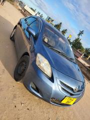 Toyota Belta 2005 Blue for sale