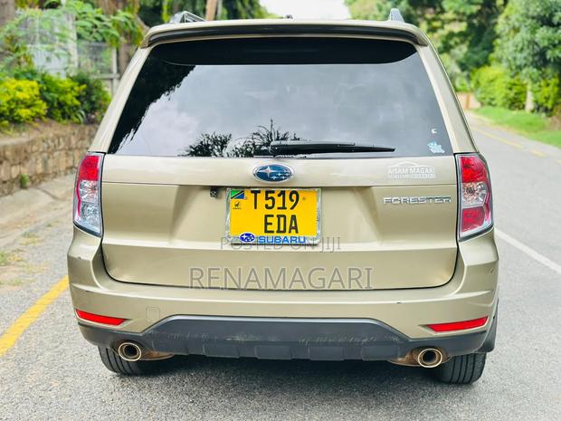 Subaru Forester 2010 Gold