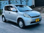 Toyota Passo 2006 Silver for sale