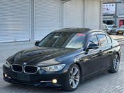 BMW 3 Series 2014 Black for sale