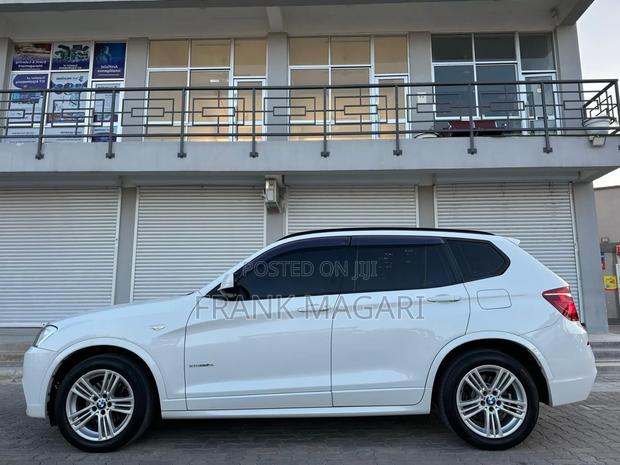BMW X3 xDrive28i 2013 White