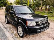 Land Rover Discovery 2010 Blue for sale