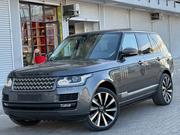 Land Rover Range Rover Vogue 2015 Gray for sale